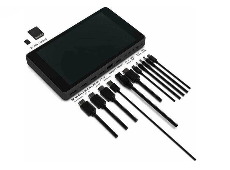 YoloLiv YoloBox Pro Consola de mixare audio-video