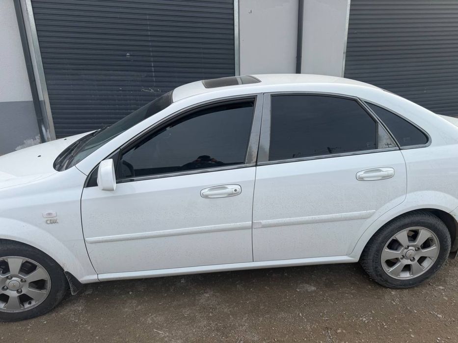 Gentra oq avtomat metan gazi bor