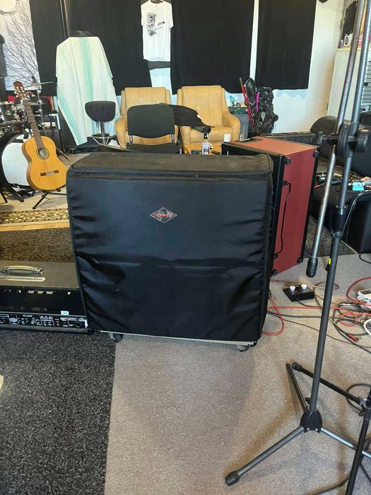 Marshall Jubilee Series 1987 2551AV ОРИГИНАЛЕН 4×12 кабинет