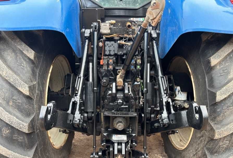 2012 Трактор New Holland T7.250