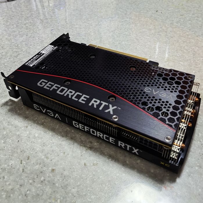EVGA GeForce RTX 3060 Ti XC Gaming 8GB GDDR6