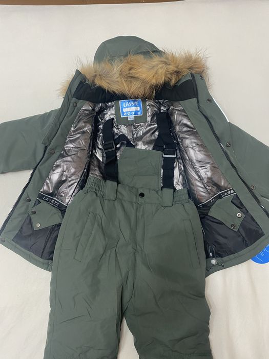 Детский комбинезон,110 см