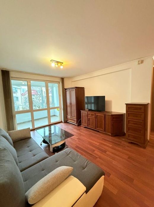 Дава се под наем Двустаен апартамент в София, Красно село - 63 кв.м за 650 € - Снимка #1