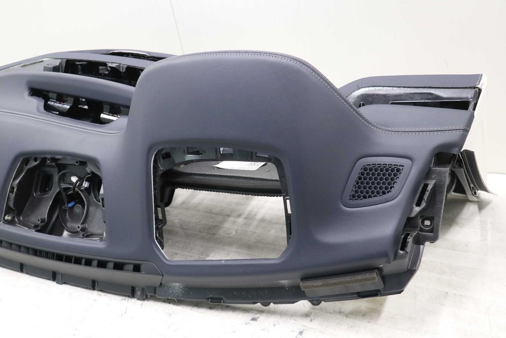 Арматурно табло БМВ Г11 Г12 BMW G11 G12 Синьо/бяло Индивидуал