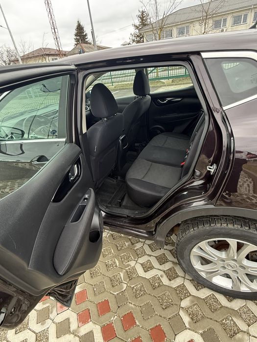 Nissan qashqai, 2015,cv automata