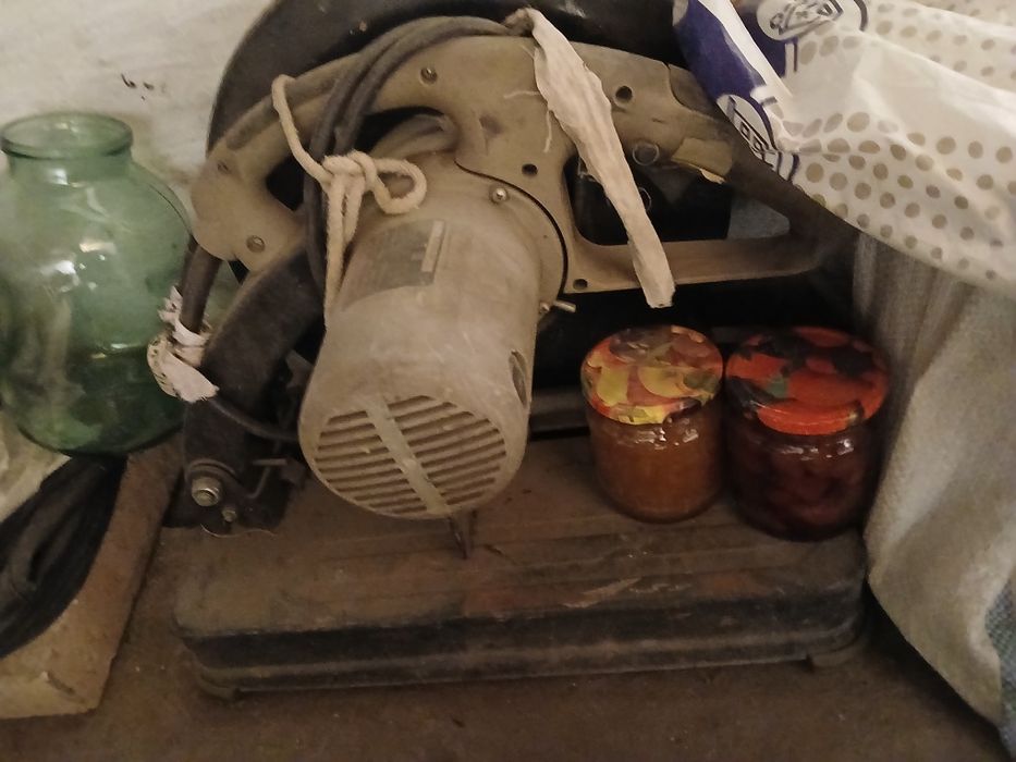 Электро труборез