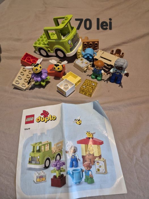 Lego duplo albinute