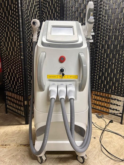 Лазерный аппарат