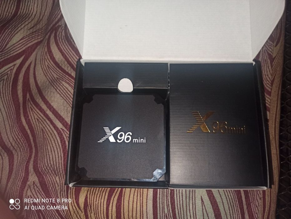 Х96mini Smart TV