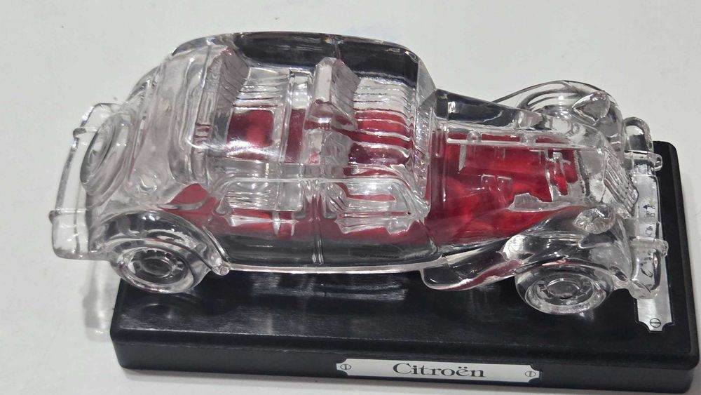 Macheta vintage Citroen deosebita