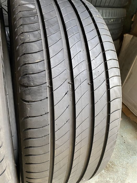 Шины 235/50/19 пара бу мишлен