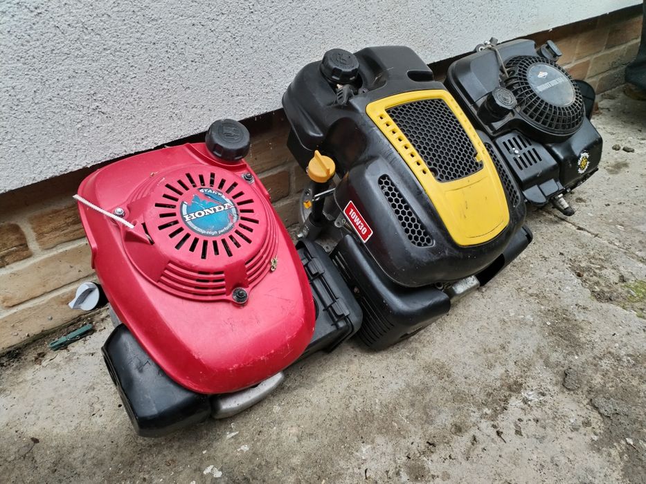 Vând motoare pentru mașini gazon motosape etc aduse din Germania