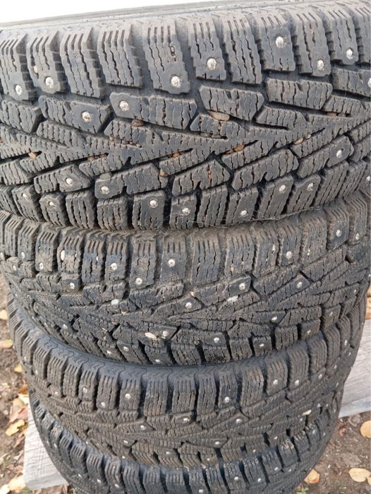 Продам зима 185/60 r15