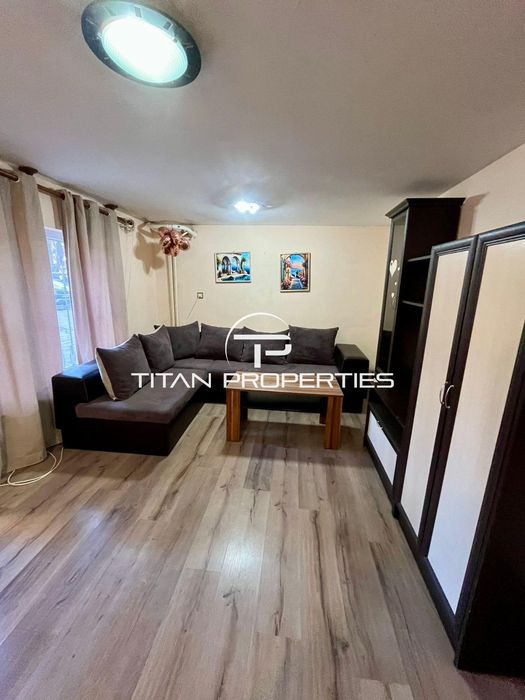 Двустаен апартамент за продажба в кв. Кършияка