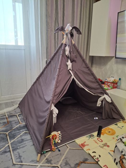 Палатка детская вигвам