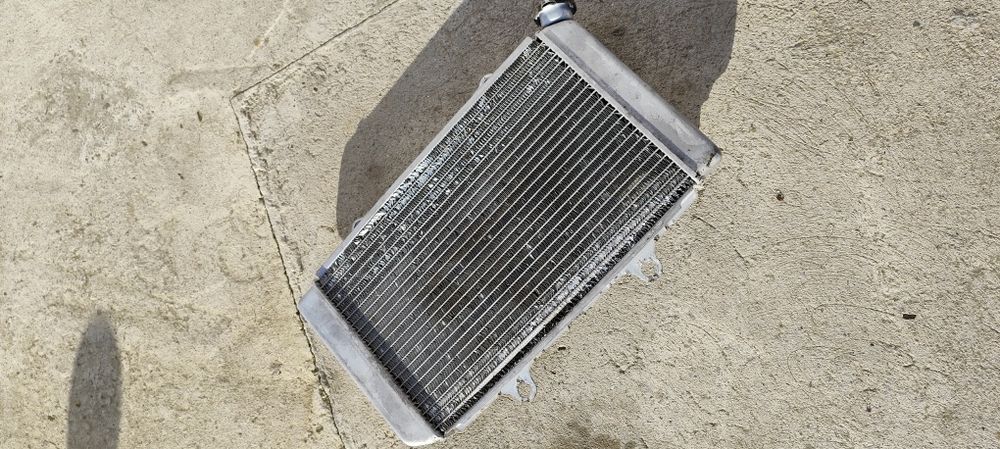Radiator grizly 660