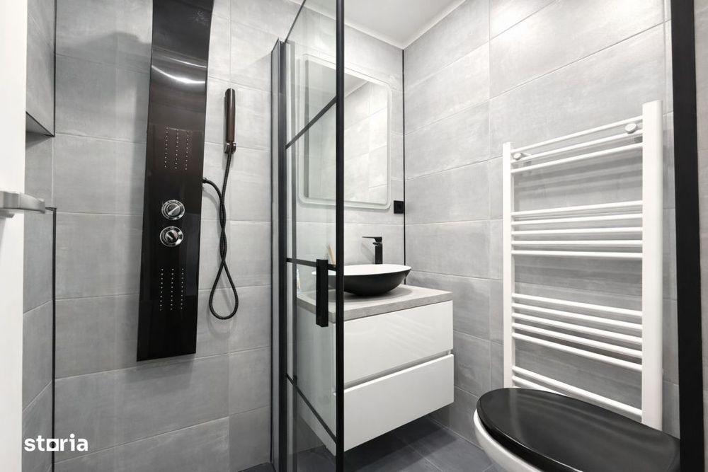 Apartament Modern - SU 66MP I Terasa I Parcare - Str Cetatii