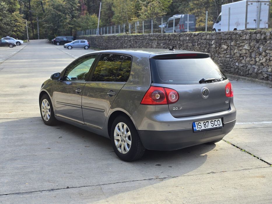 VOLKSWAGEN Golf 2007 — imagine 3