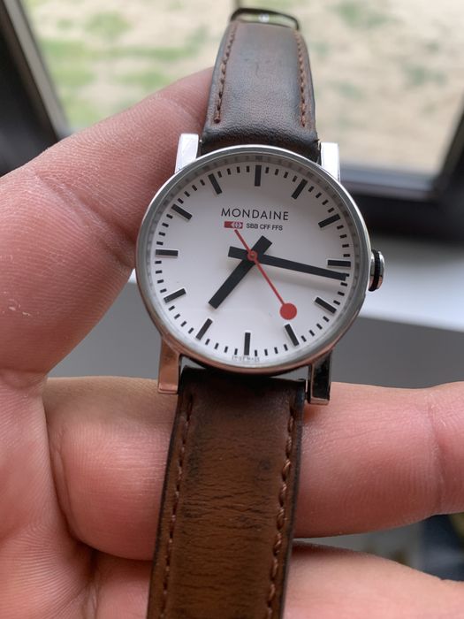 Ceas mondaine automatic