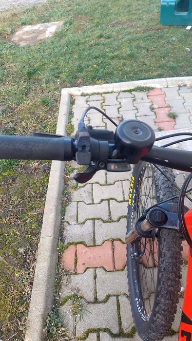 Bicicleta ghost 27.5