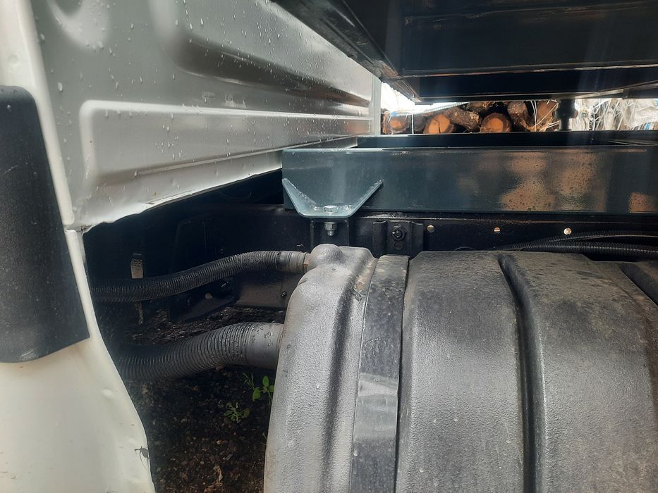 Товарен автомобил Ивеко