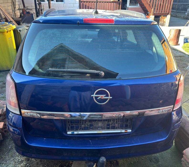 Opel Astra H Caravan 1.7 CDTI