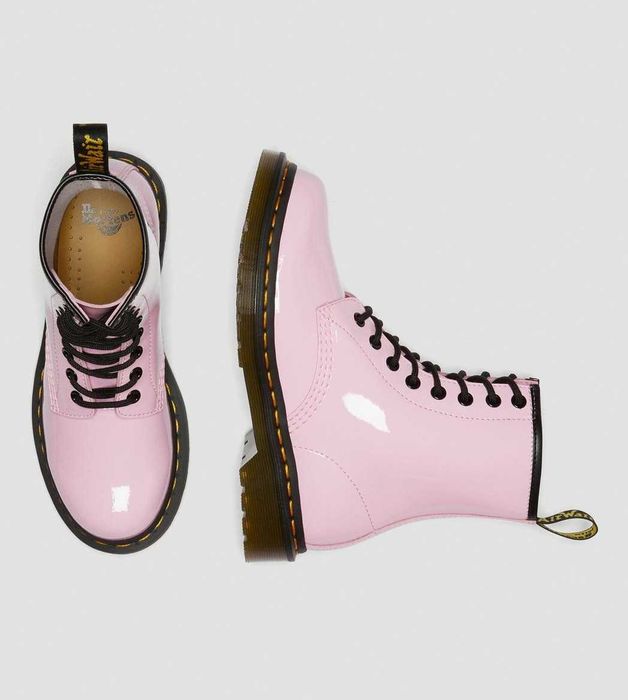 Dr. Martens 1460 W Patent Lamper ОРИГИНАЛ дамски кубинки 37/23,5