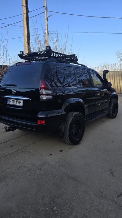 TOYOTA Land Cruiser 0 — imagine 3