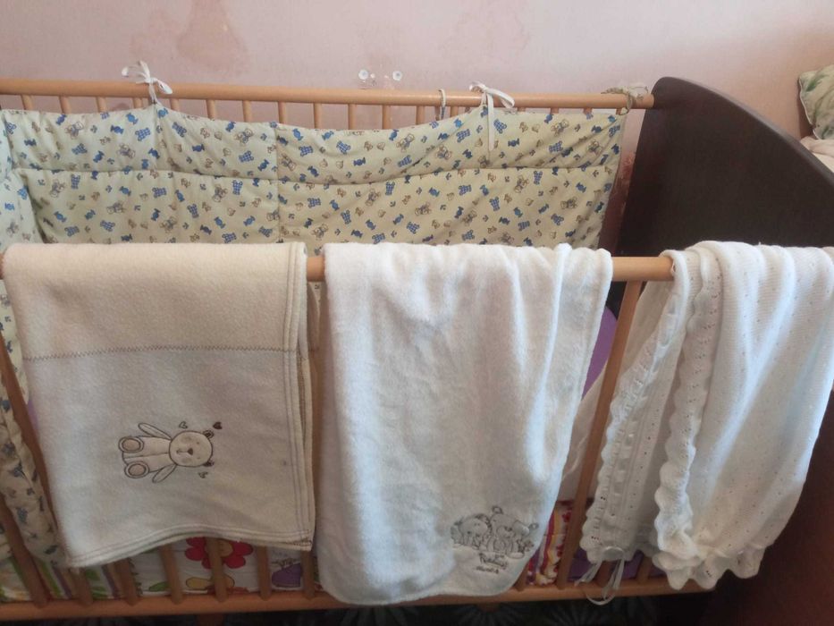 Patut bebe, copii + accesorii
