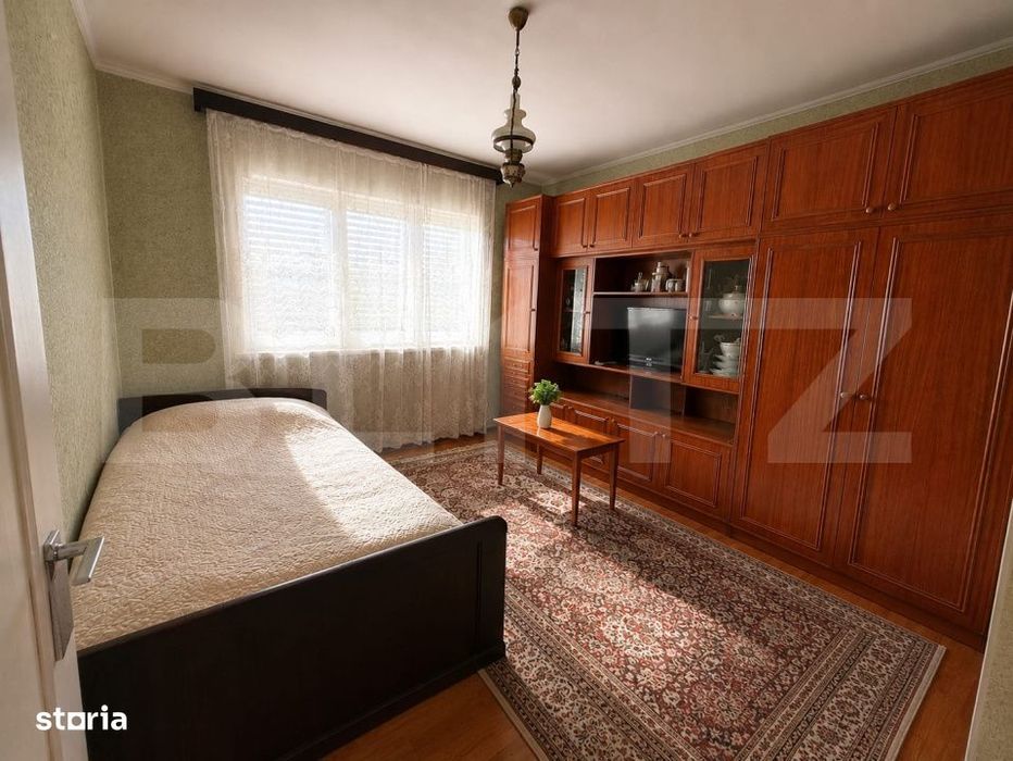 Apartament 4 camere, 65 mp, zona Careiului — fotografia 3