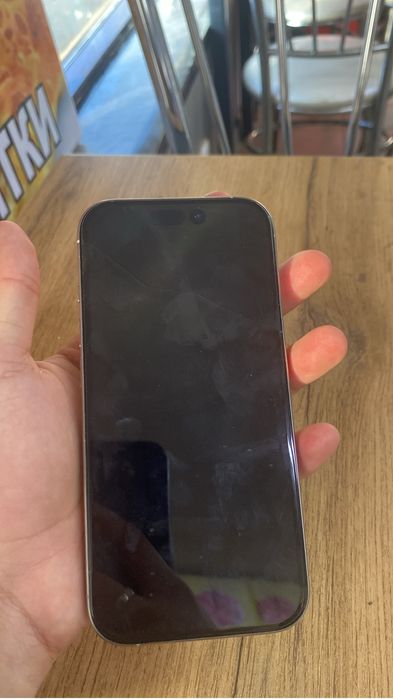 Айфон 16 про сатылады