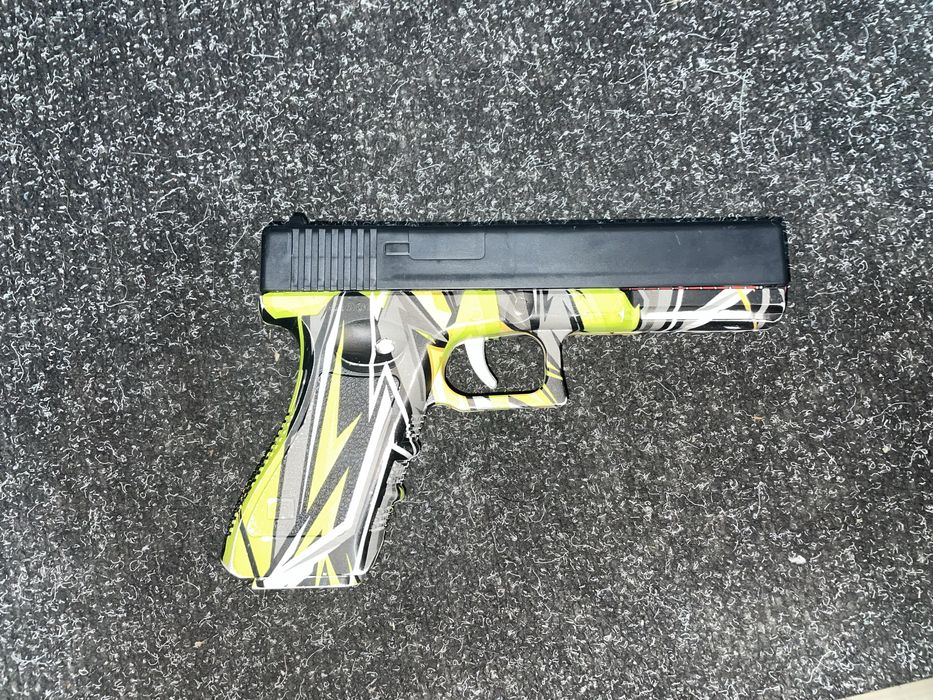 Орбизовый Пистолет