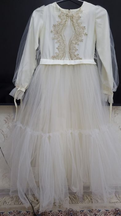 Продаётся детское свадебное платье