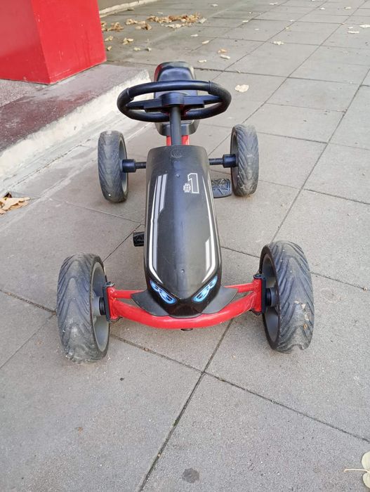 Регулируема четириколка