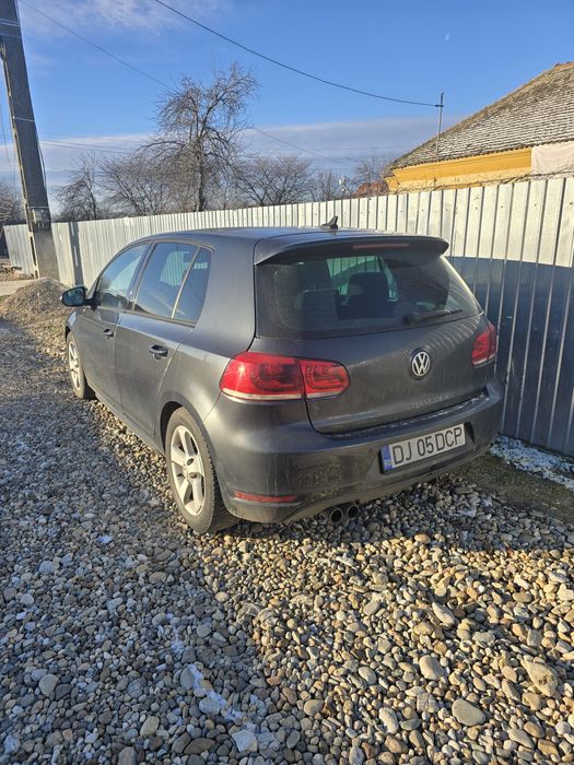Golf  6  2.0 GTD