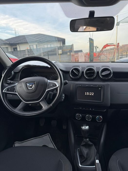 Dacia Duster 2020