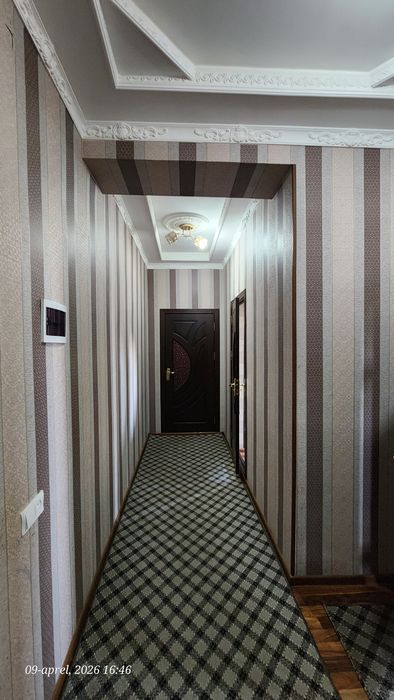 Ijaraga 3 xonali uy beriladi uzoq muddatga. Faqatgina oilaga