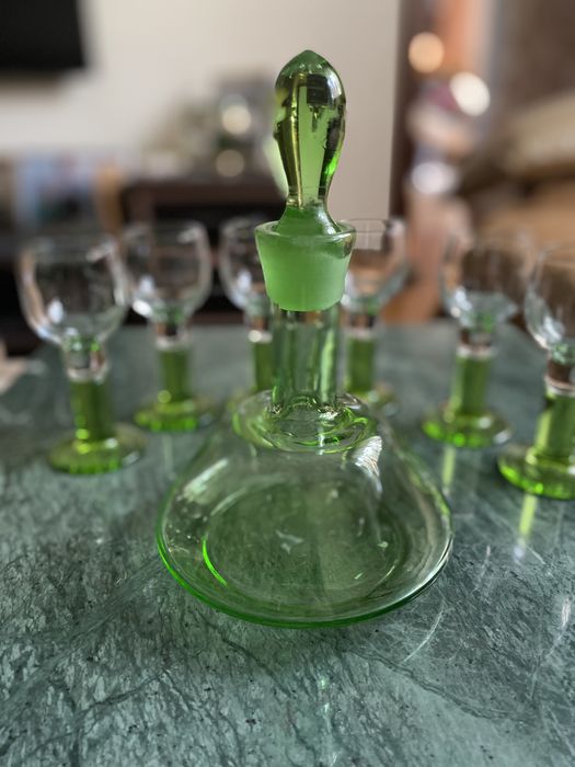 Набор для крепких напитков