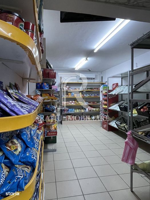 Afacere La Cheie | Magazin Cu Clientelă Formată | Velența | Oradea