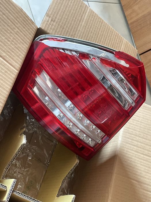 Стоп Mercedes GL X164