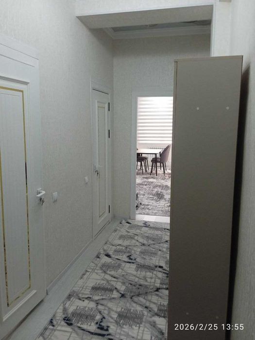 2-хонали квартира ижарага берилади. Чоштепа метро