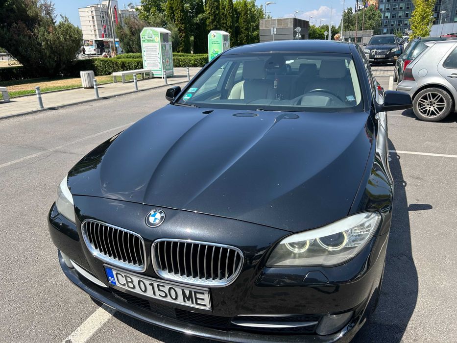 Продавам BMW 530D ,F10