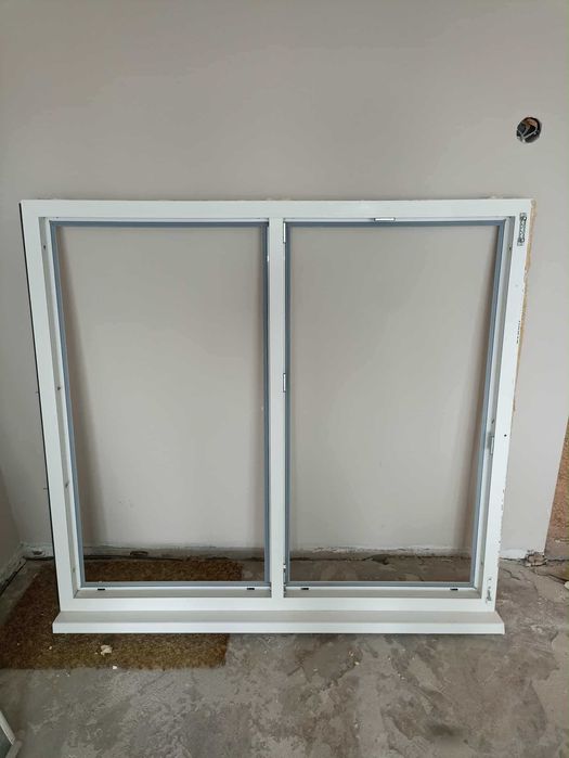 Алуминиев врато-прозорец (комбиниран модул)