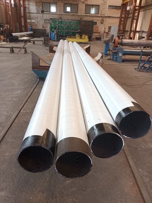 Vand teava trasa / sudata 324 x 8,4 9,5 10,3 14,2 noua sau recuperata