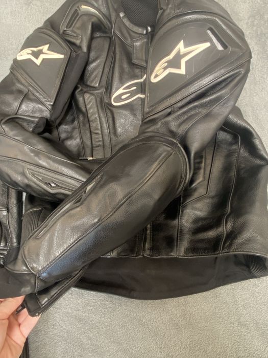 Мото екип 2 части Alpinestars RC-1 48 размер S