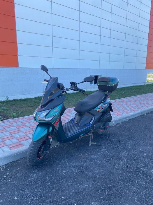 Samurai 150куббб