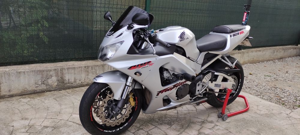 Honda  CBR  929rr