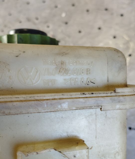 Vas lichid servodirectie 7L6 422 373 B Audi Q7 4L (facelift)