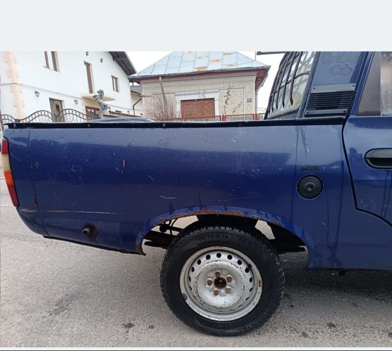 Vand dacia papuc 4×4 an 2006