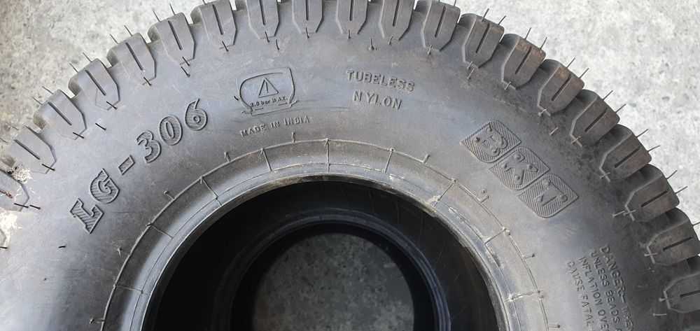 Cauciucuri diagonale 18x9.50-8 diagonale cu 6PLY de la BKT QZXQ